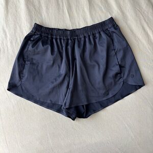 Lululemon Black Shorts